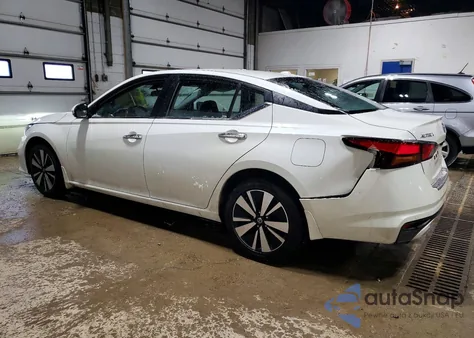 2022 Nissan Altima Sv from USA, damaged, VIN 1N4BL4DW6NN367376